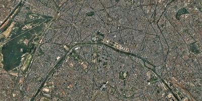 מפת לווין פריז